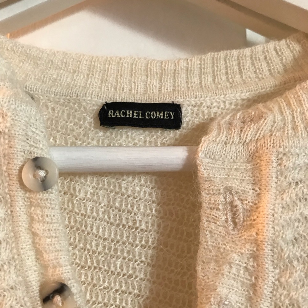 Authentic Rachel Comey Alpaca t shirt sweater